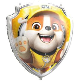 Paw Patrol Folieballong Rubble 75 cm