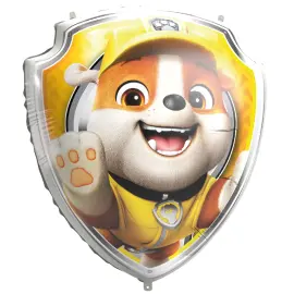 Paw Patrol Folieballong Rubble 75 cm