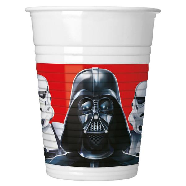 Plastmuggar Star Wars Galaxy