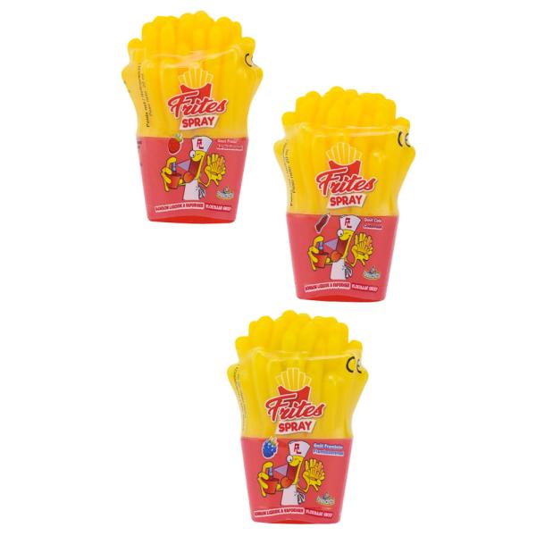 Frites Spray Godisspray