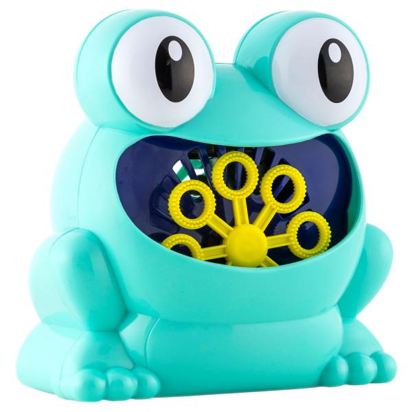 Froggly Såpbubbelmaskin
