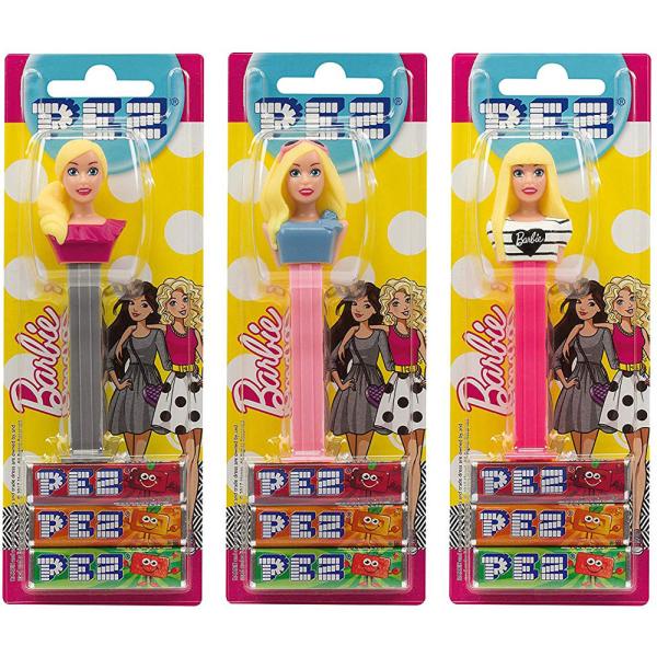 PEZ Barbie Godis