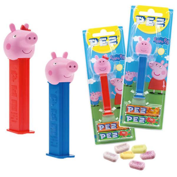 PEZ Peppa Pig Godis
