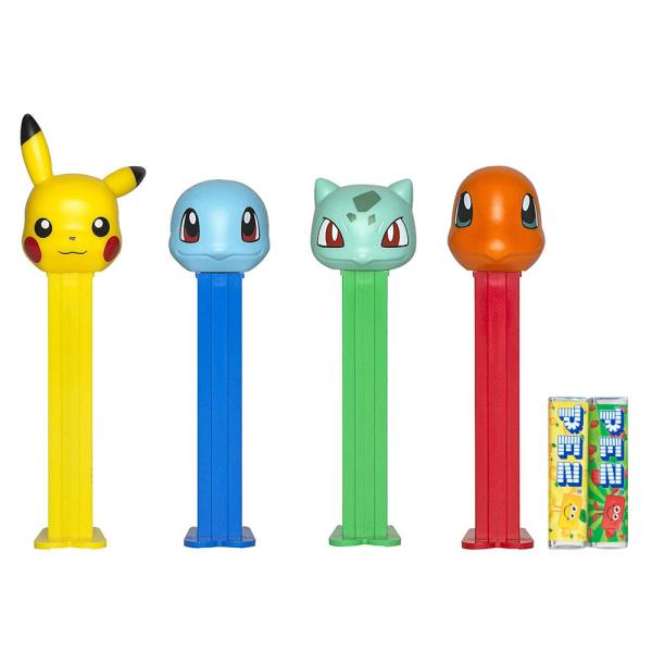 PEZ Pokemon Godis