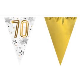 Vimpelgirlang 70 &aring;r Stj&auml;rnor