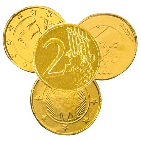 Chokladmynt Euro 1 kg