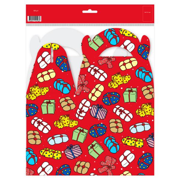 Bamse Julklappsboxar