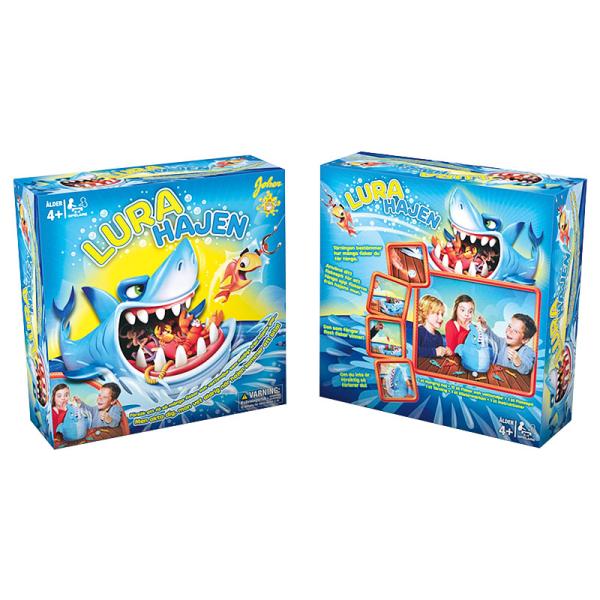Lura Hajen Spel