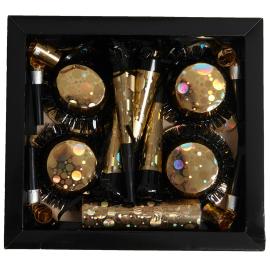 Nyårskit Guld för 4 Personer