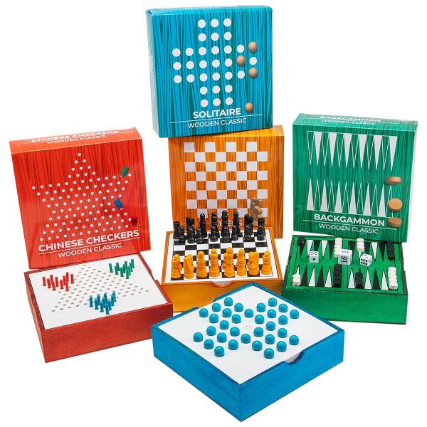 Classic Collection Solitare Mini