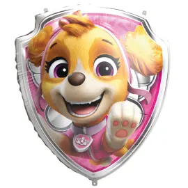Paw Patrol Folieballong Skye 75 cm