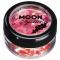 Moon Glitter Iriserande Chunky Glitter Körsbär
