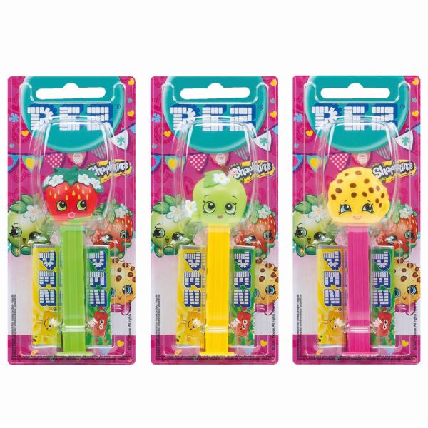 PEZ Shopkins Godis