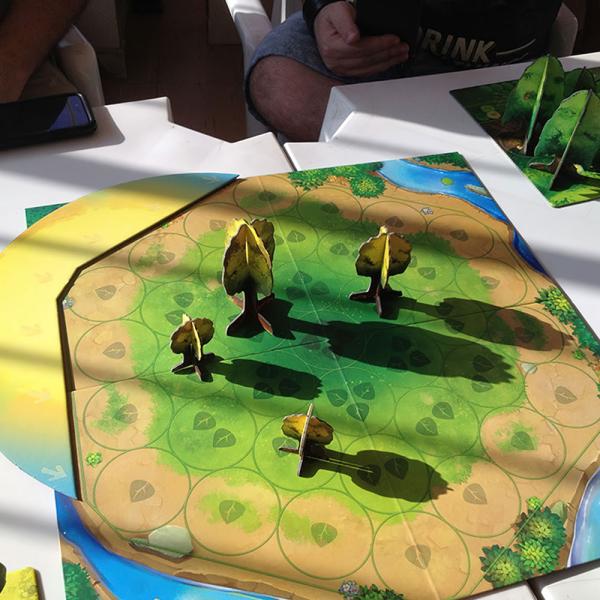 Photosynthesis Sällskapsspel