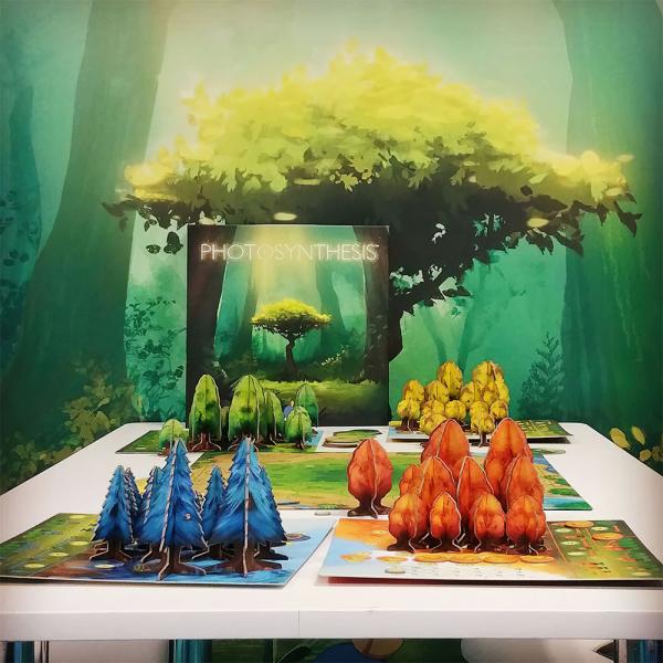 Photosynthesis Sällskapsspel
