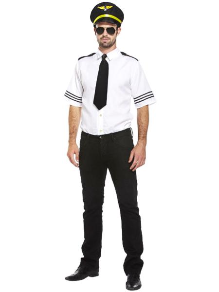 Pilotdräkt