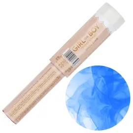 R&ouml;kbomb Bl&aring; 22,5 cm 5-pack