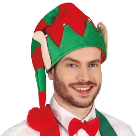 Randig Nisseluva med &Ouml;ron & Bj&auml;llror