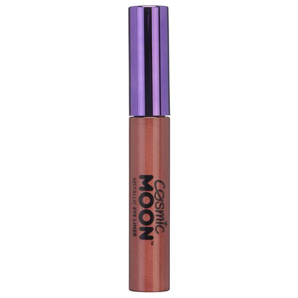 Cosmic Moon Metallisk Eyeliner Röd