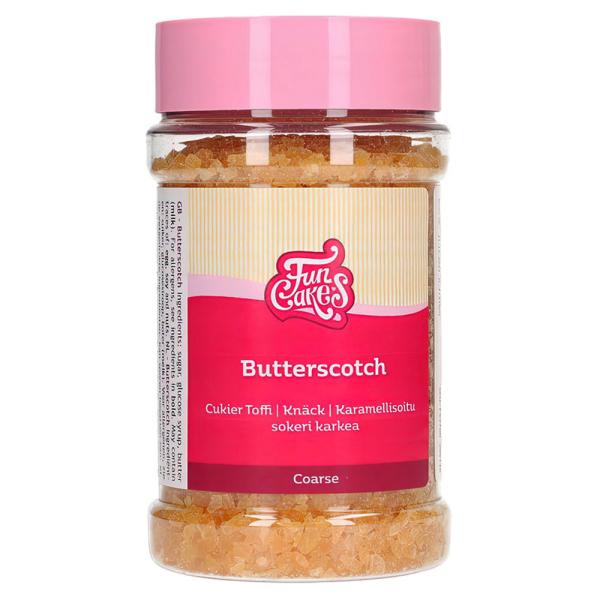 Sockerkristaller Knäck 250 g