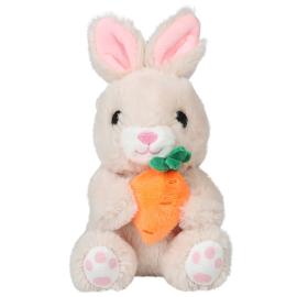 Gosedjur Kanin Ljusbeige 16,5 cm
