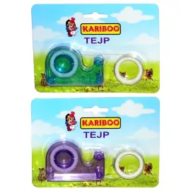 Tejp 2-pack med Hållare