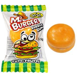 Tuggummi Hamburgare 3,5g