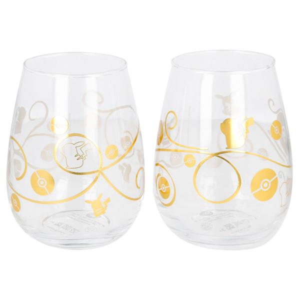 Pokémon Glas 2-pack