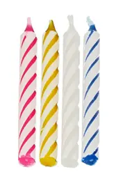 Tårtljus 144-pack