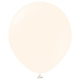 Latexballonger Macaron Blek Laxrosa 45 cm