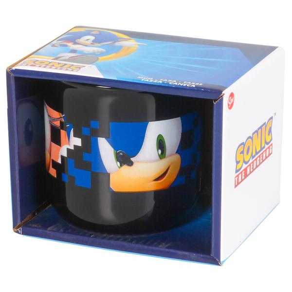 Sonic Mugg