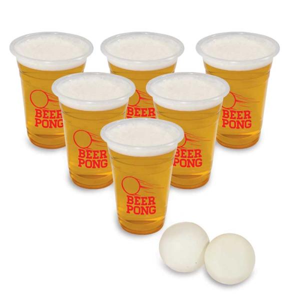 Beer Pong Set