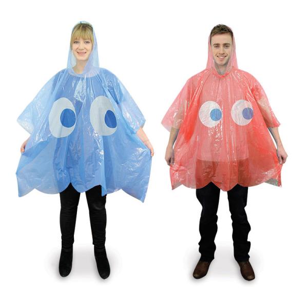 Pac-Man Poncho