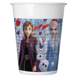 Frozen 2 Plastmuggar