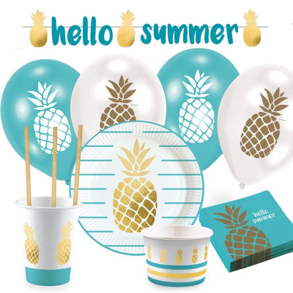 Pineapple Kalaspaket