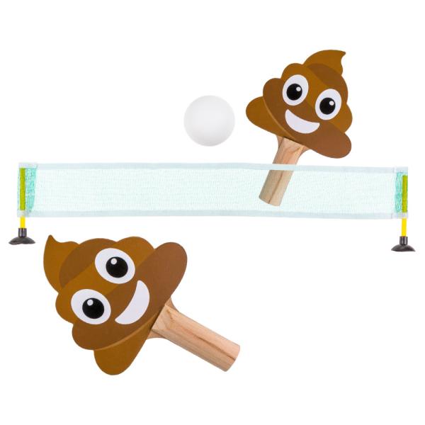 Ping Pong Poo Set