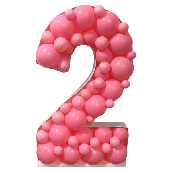 DIY Ballongbox 2