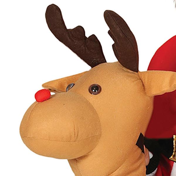 Ridande Julren Maskeraddräkt Barn