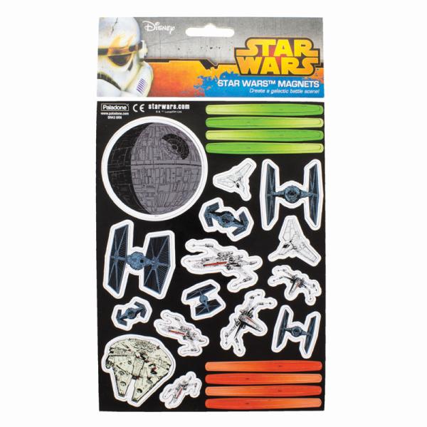 Star Wars Kylskåpsmagneter