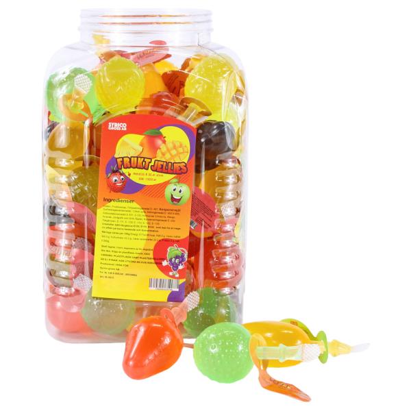Fruit Jellies