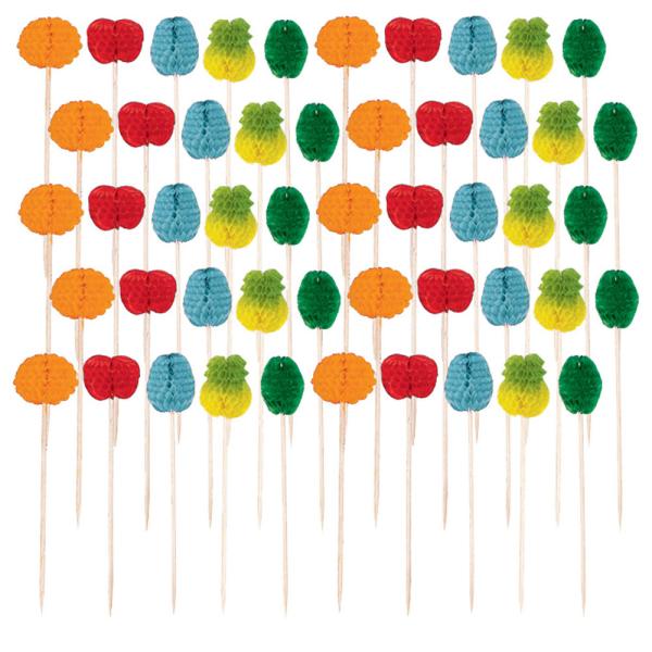 Frukt Honeycomb Party Picks