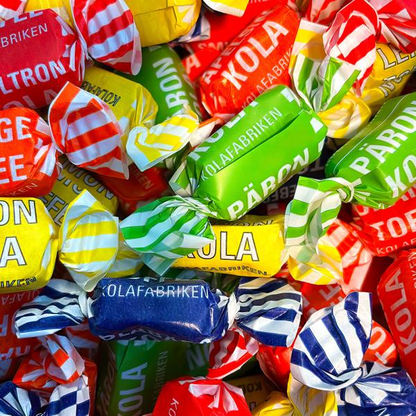 Fruktkola 4 kg