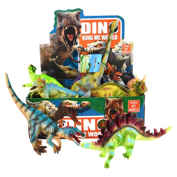 Pipande Dinosaurie Leksak