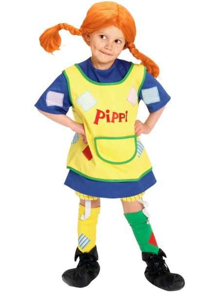 Pippi Långstrump Dräkt Barn