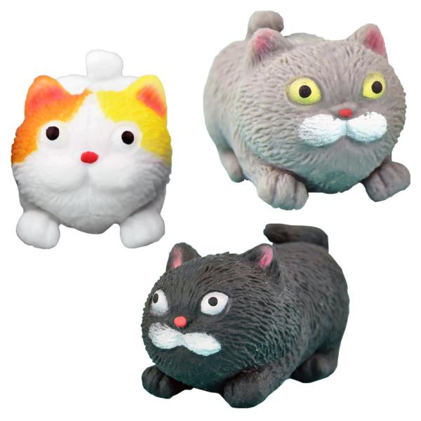 Katt Stretchig Leksak