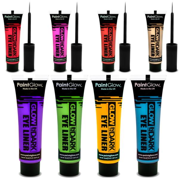 Självlysande Eyeliner