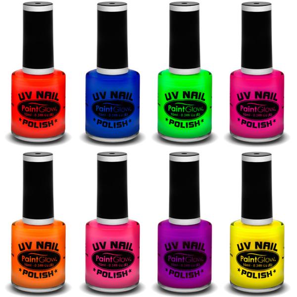 UV Nagellack