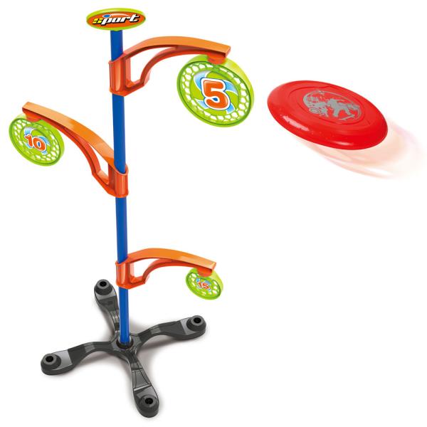 Fun Disc Frisbee Spel