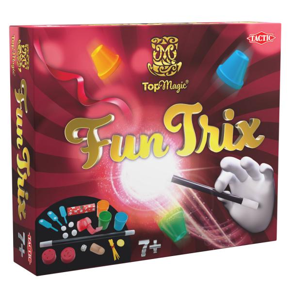 Fun Trix Trollerilåda