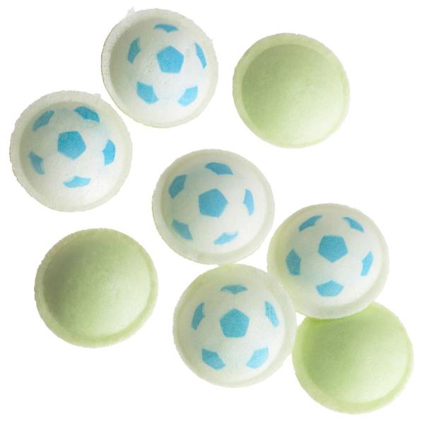 Flygande Tefat Fotboll Tattoo 39 g 30-pack